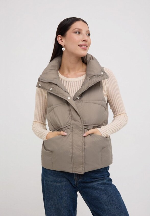 Жилет утепленный Kostochka