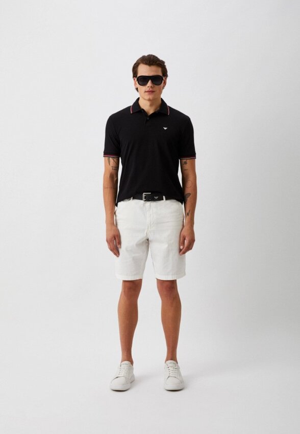 Поло Emporio Armani