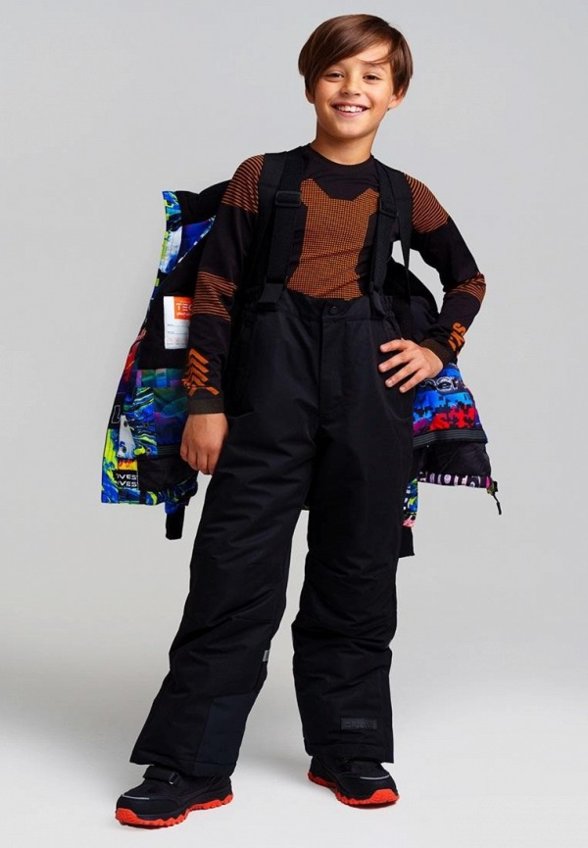 Куртка утепленная PlayToday