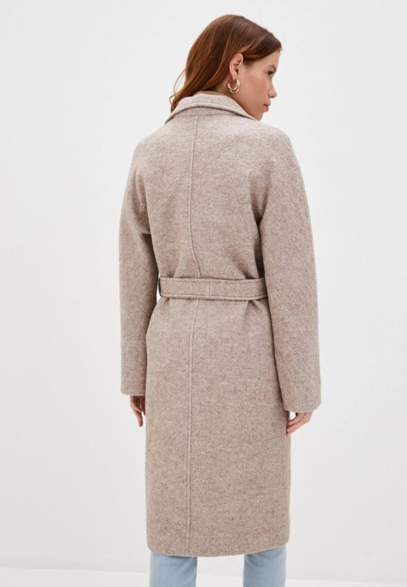 Пальто однобортное Ovelli