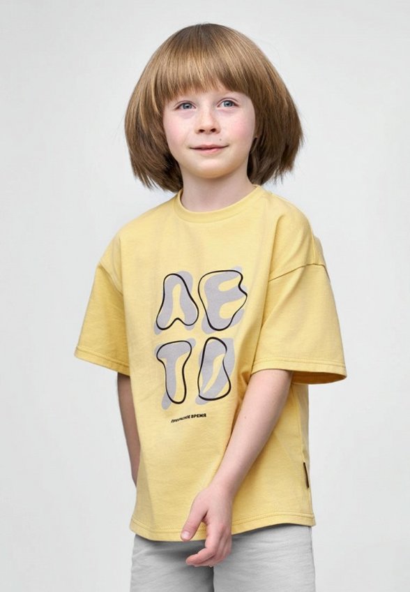 Футболка Bossa Nova