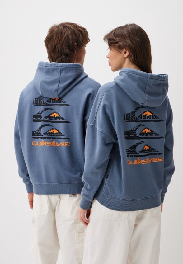Худи Quiksilver