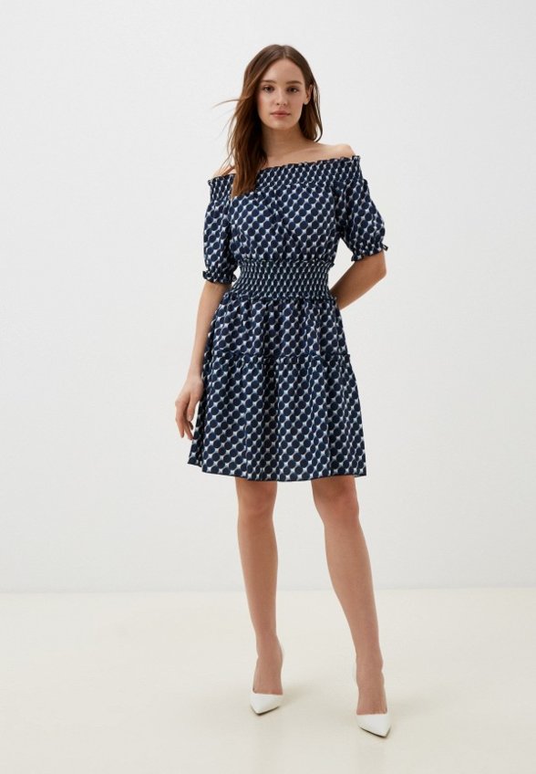 Платье MadaM T