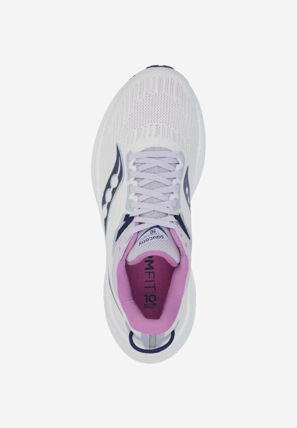 Кроссовки женские Saucony Triumph 21, Белый