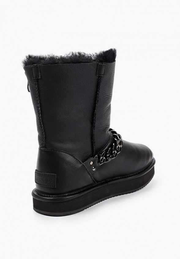 Полусапоги Abricot