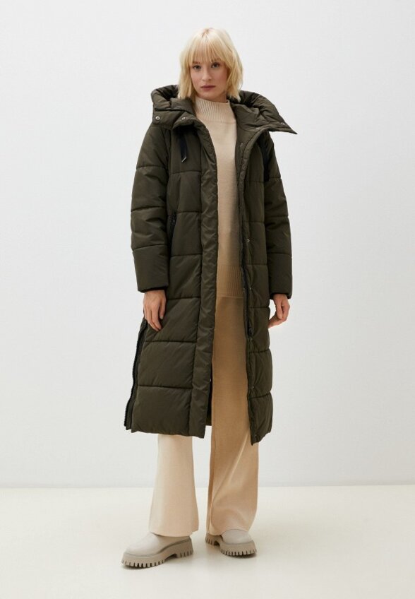 Пуховик Dixi-Coat