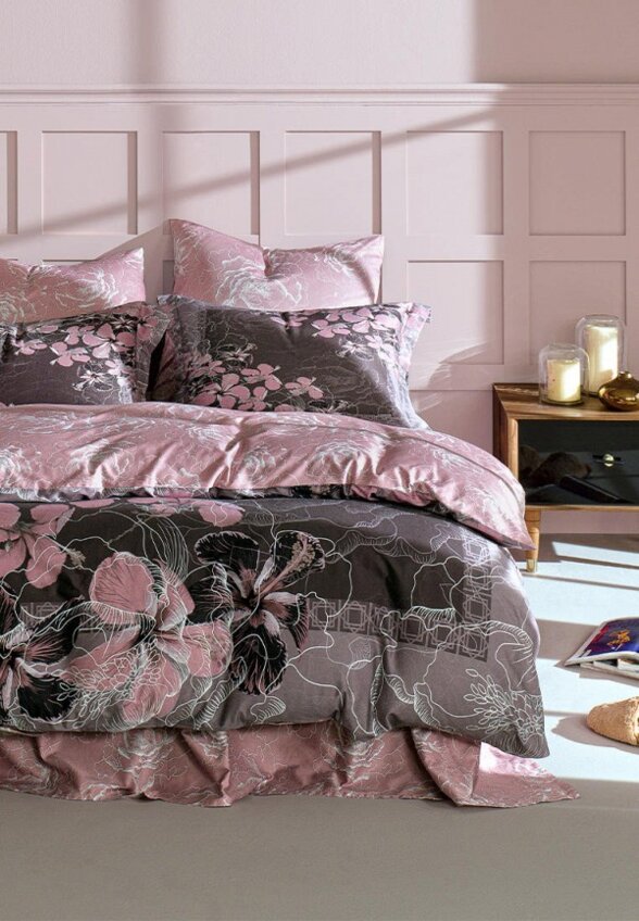 Постельное белье Евро Karna