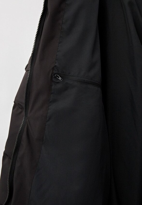 Пуховик Lacoste