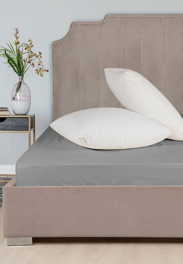 Простыня 1,5-спальная Dome