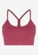 Топ бра спортивный Reebok Eliza Yoga, Розовый8  - превью