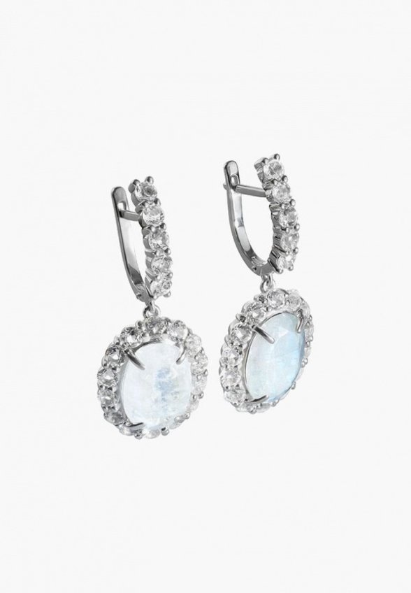 Серьги Secrets