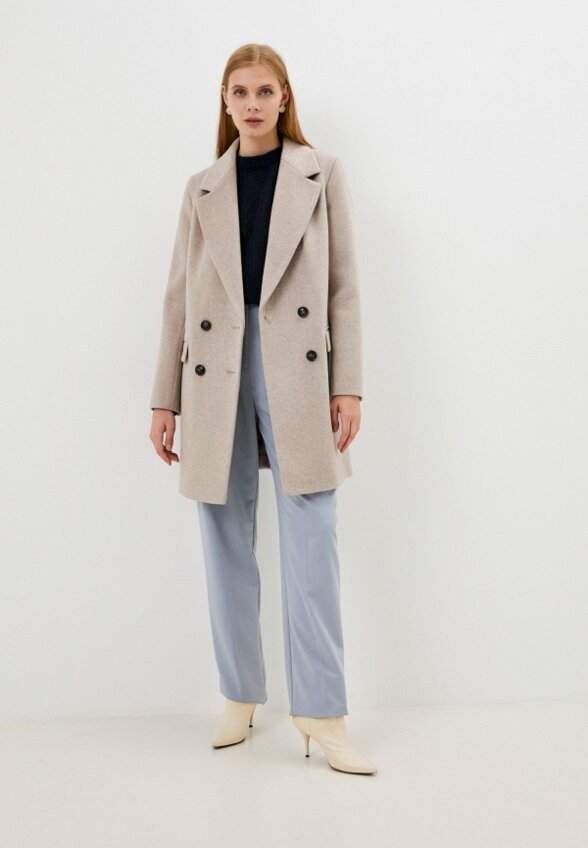 Пальто двубортное Avalon