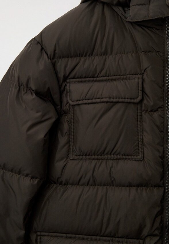 Пуховик Emporio Armani