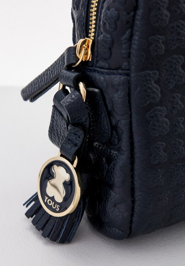 Сумка и брелок Tous