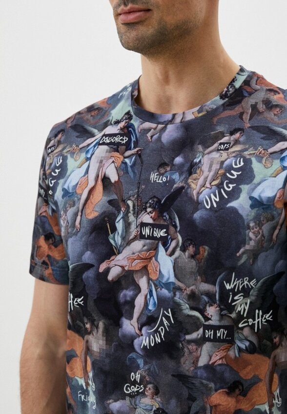 Футболка O'STIN