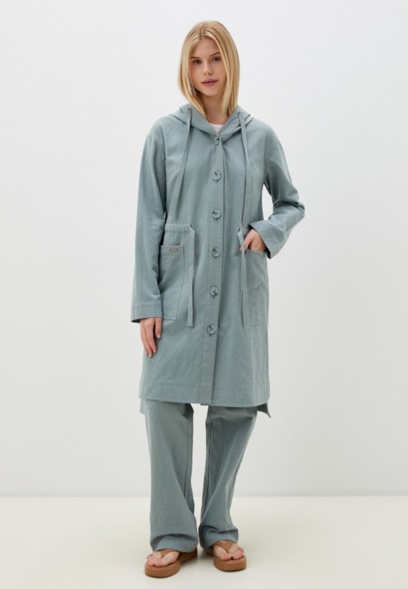 Пальто однобортное Dimma