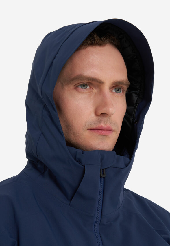 Куртка горнолыжная мужская Rossignol, Синий