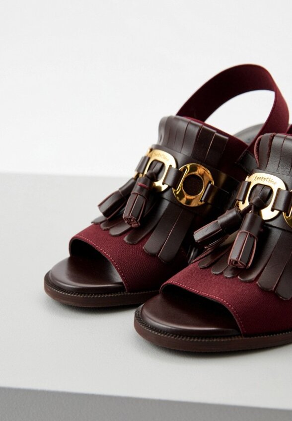 Босоножки See by Chloe