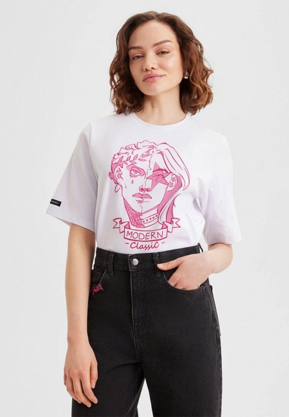 Футболка Barmariska