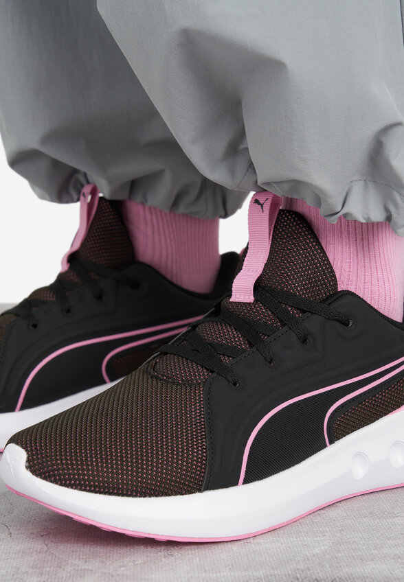 Кроссовки женские PUMA Softride Carson, Черный