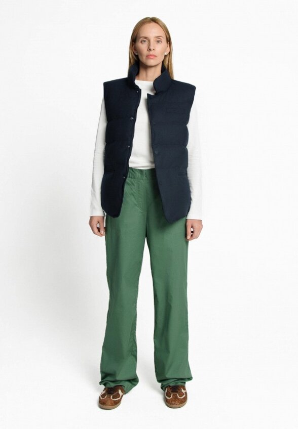 Жилет утепленный Forlocals