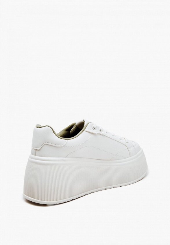 Кеды на танкетке Lite by Mascotte