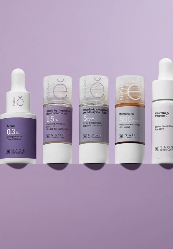 Сыворотка для лица Etat Pur