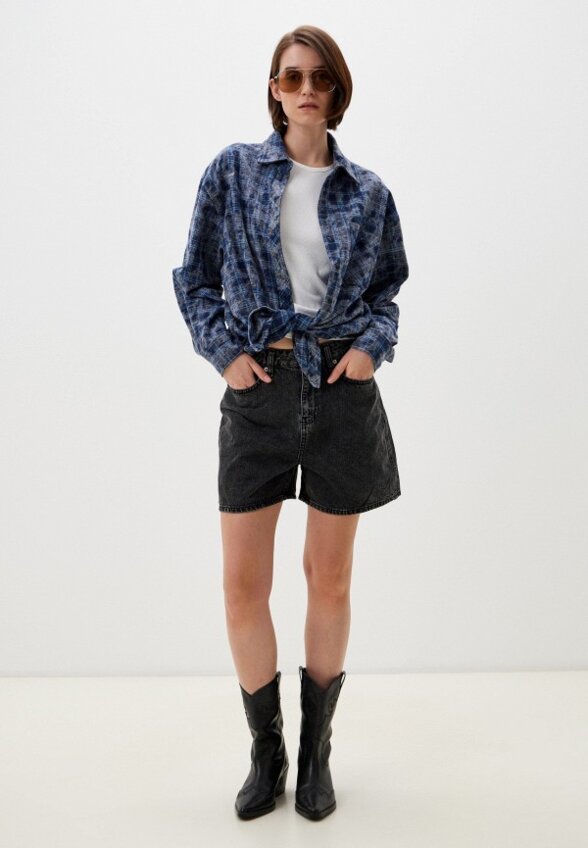 Шорты джинсовые Miederes