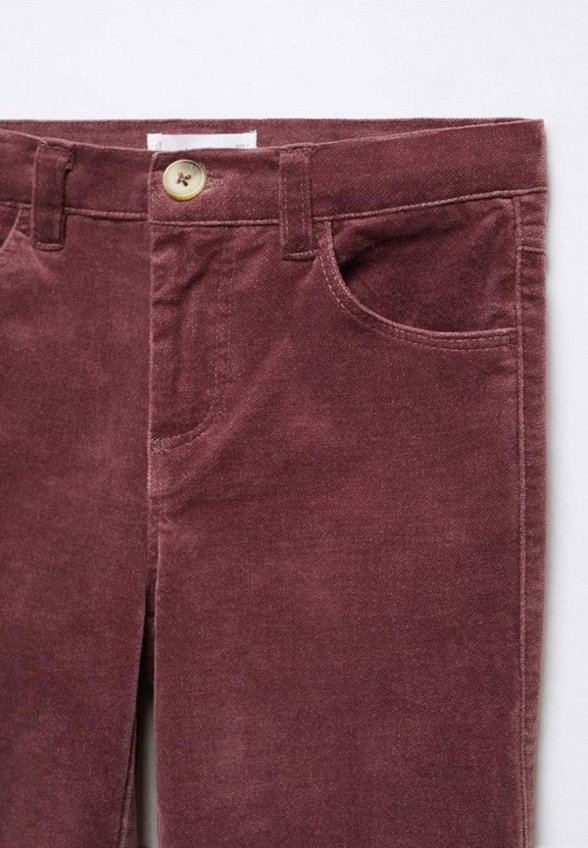 Брюки Mango Kids