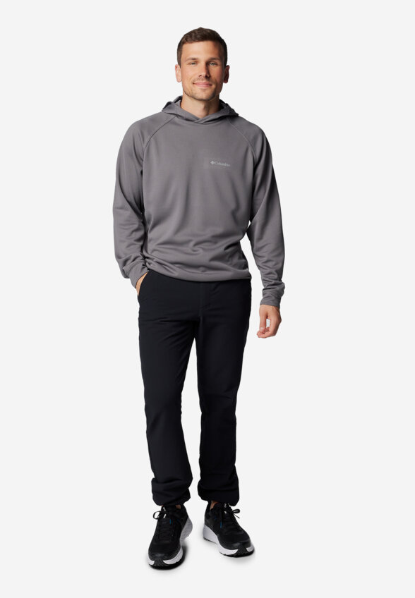 Брюки мужские Columbia Black Mesa Warm Pant, Черный