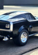 Игрушечная гоночная машинка Baghera Ford Mustang, черная6  - превью