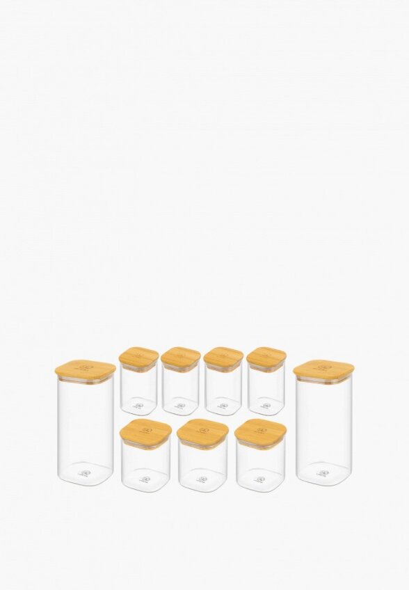 Набор контейнеров для хранения продуктов Elan Gallery