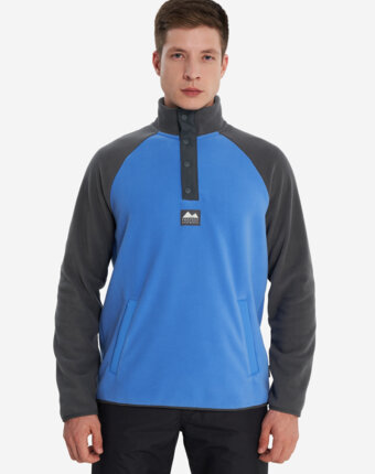 Джемпер флисовый мужской Protest, Синий женщинам