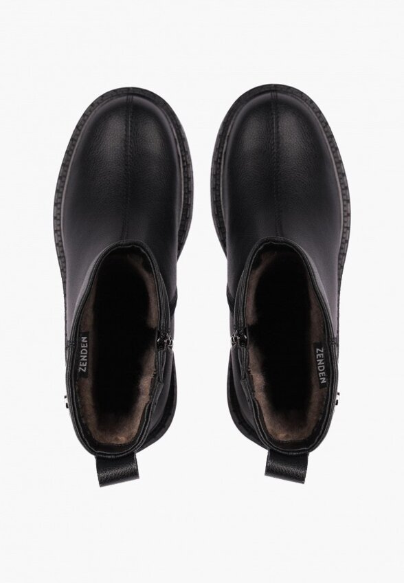 Ботильоны Zenden