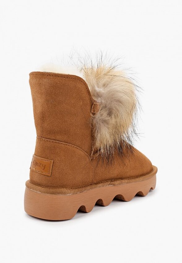 Полусапоги Qnzy