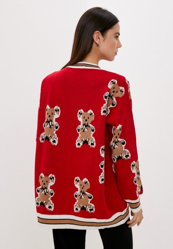 Кардиган Original Siberia