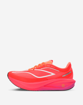 Кроссовки женские Li-Ning Feidian 5 Challenger, Красный женщинам