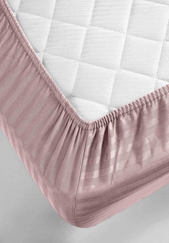 Простыня 2-спальная Karna