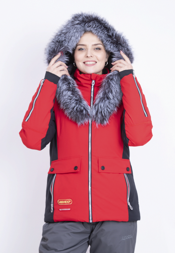 Куртка горнолыжная High Experience