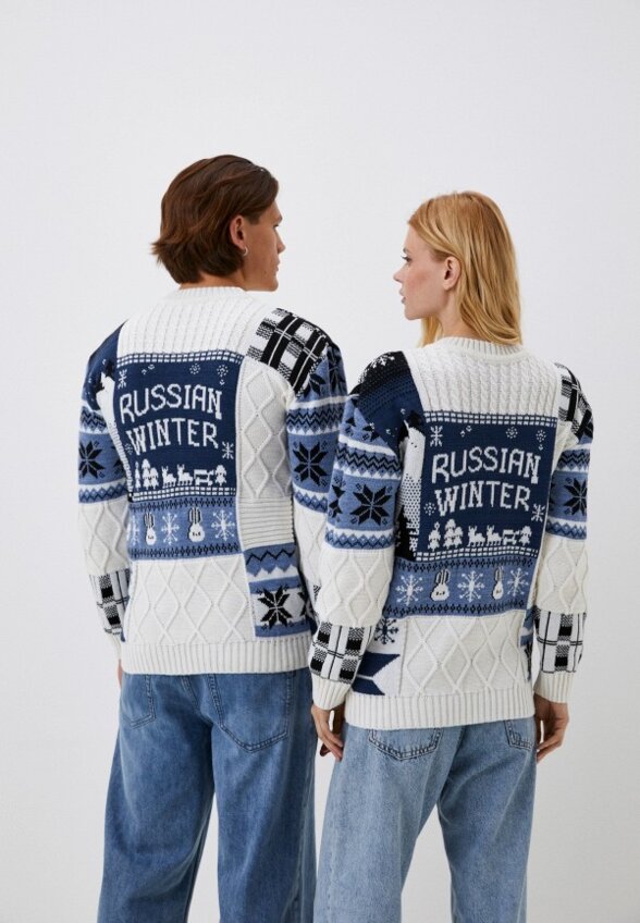 Джемпер Original Siberia