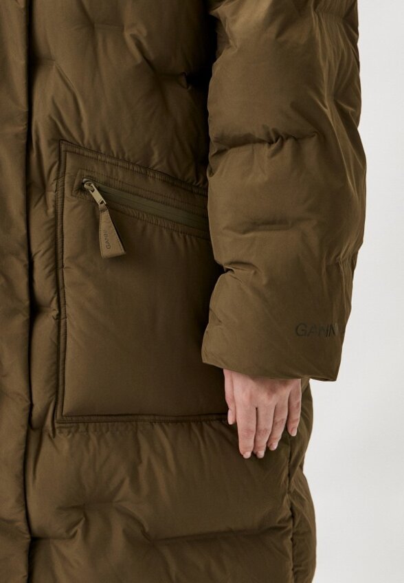 Куртка утепленная Ganni