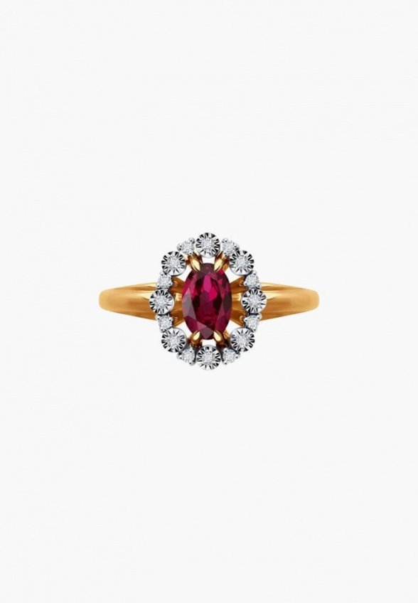 Кольцо Diamant