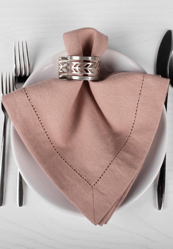 Комплект салфеток сервировочных Bellehome