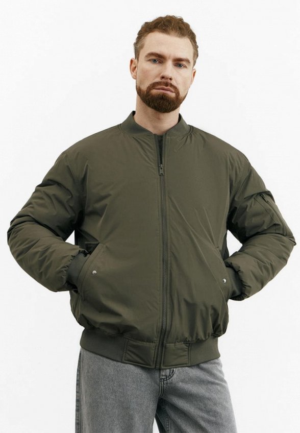 Куртка утепленная Urban Tiger