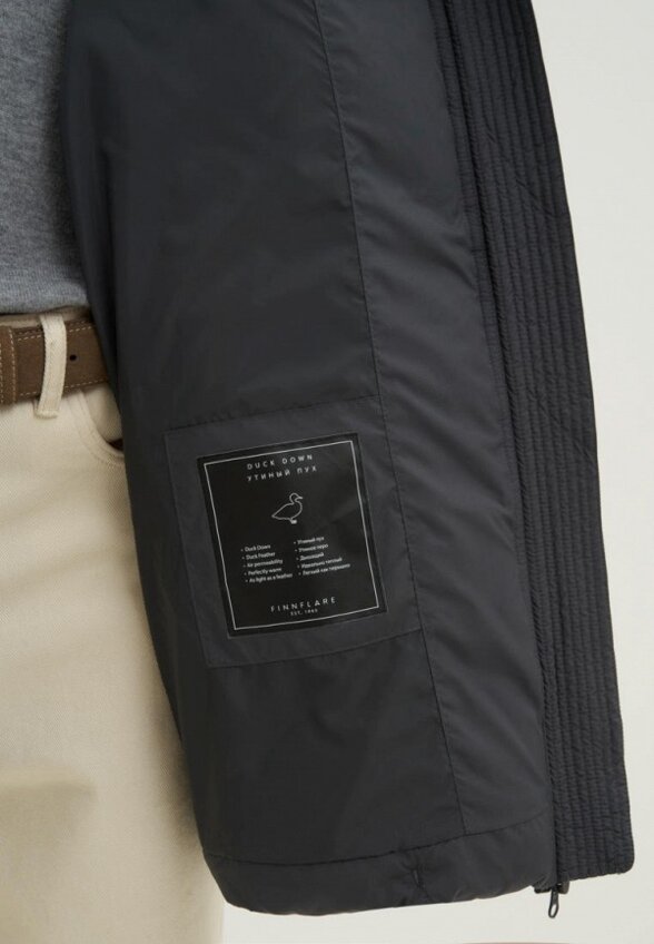 Пуховик Finn Flare