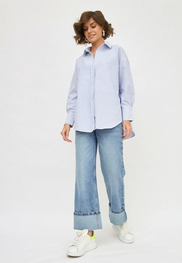 Рубашка Olya Stoforandova