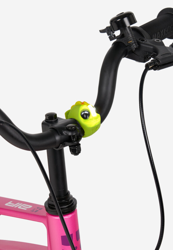 Фонарь велосипедный передний габаритный Cyclotech CFL-4, Черный