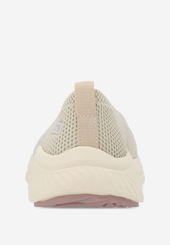 Слипоны женские GSD, Бежевый