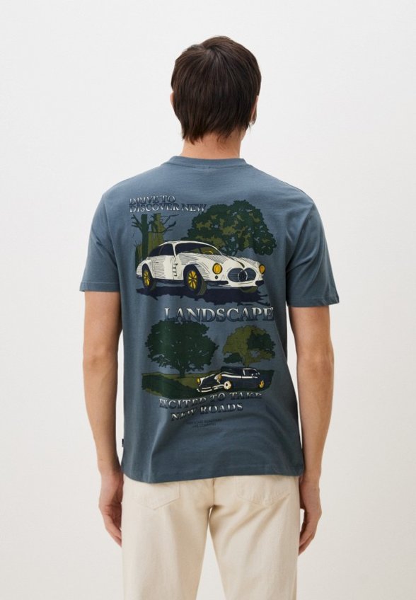 Футболка Springfield