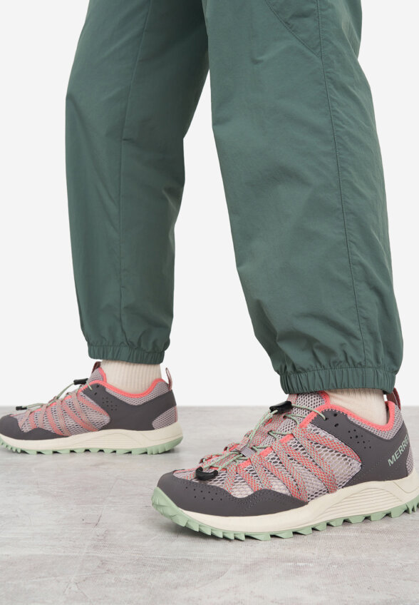 Кроссовки женские Merrell Wildwood Aerosport, Серый